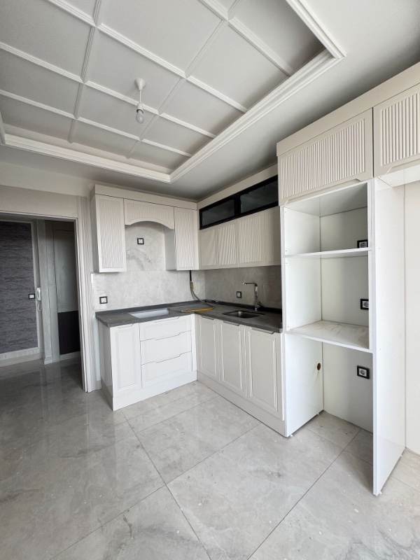 YENİCEZAEVİ LİVİA YAŞAM PARK 2 DE SATİLİK FIRSAT DAİRE 